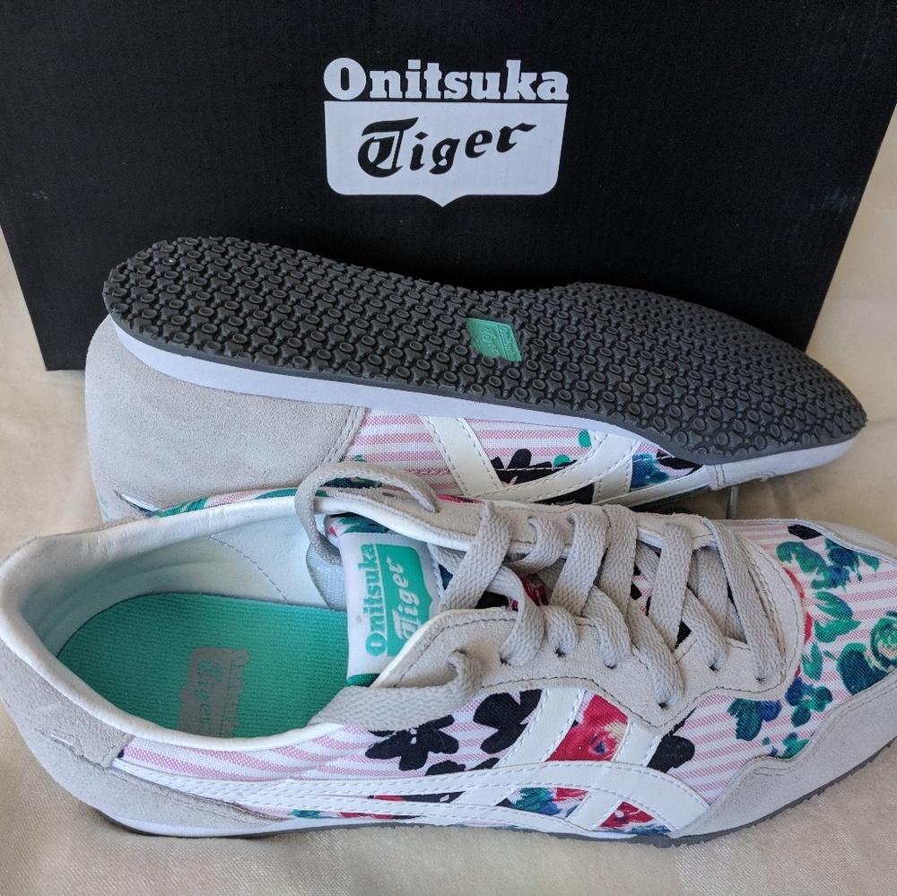 Asics Tiger Onitsuku Sneakers Size 8